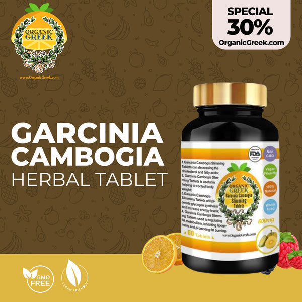 Garcinia Cambogia Slimming Tablets