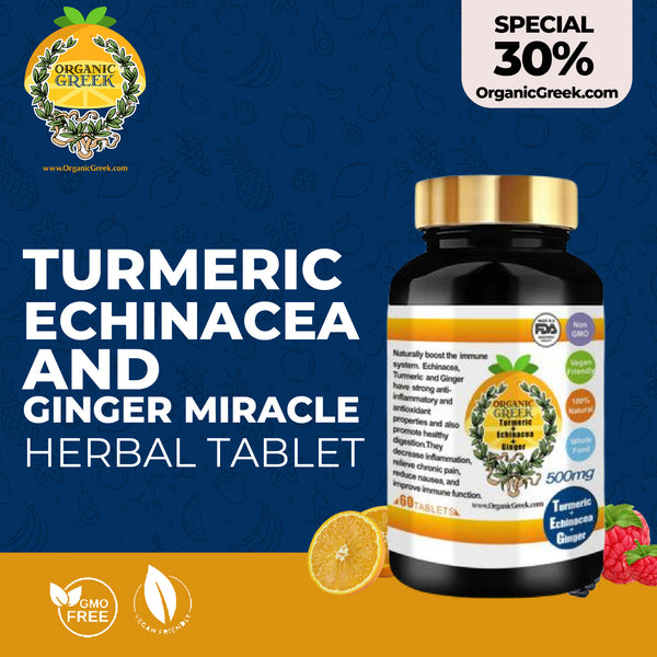 Echinacea And Ginger Miracle