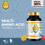Organic Greek Multi Amino Acid Vitamins
