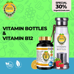 Vitamin Bottles + Vitamin Bundle