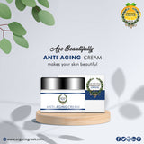 Organic Greek Anti Aging Cream