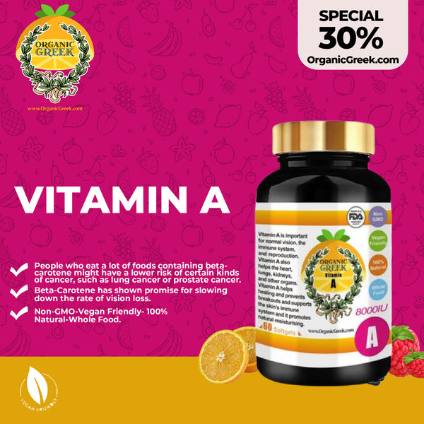 Vitamin A Supplement
