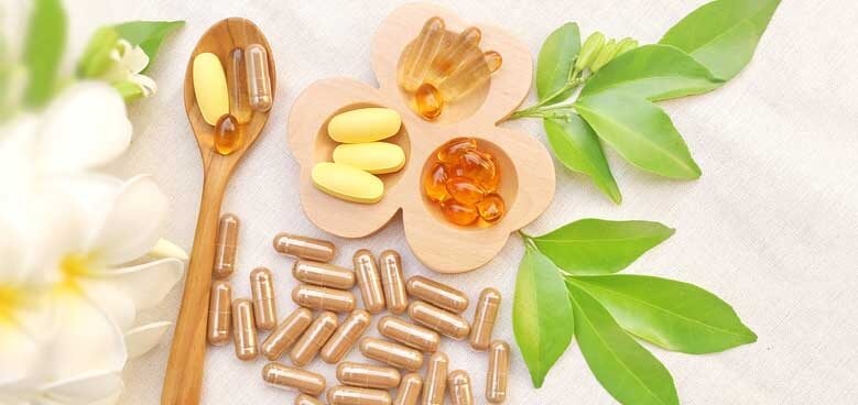 Add Natural Herbal Supplement to Boost Your Overall Health