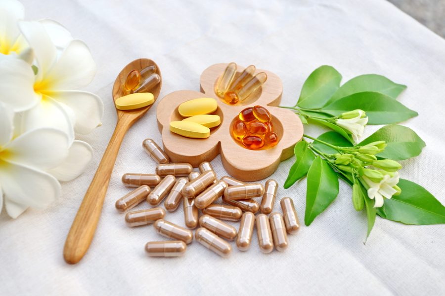 5 Natural Herbal Supplement To Optimize The Immune System