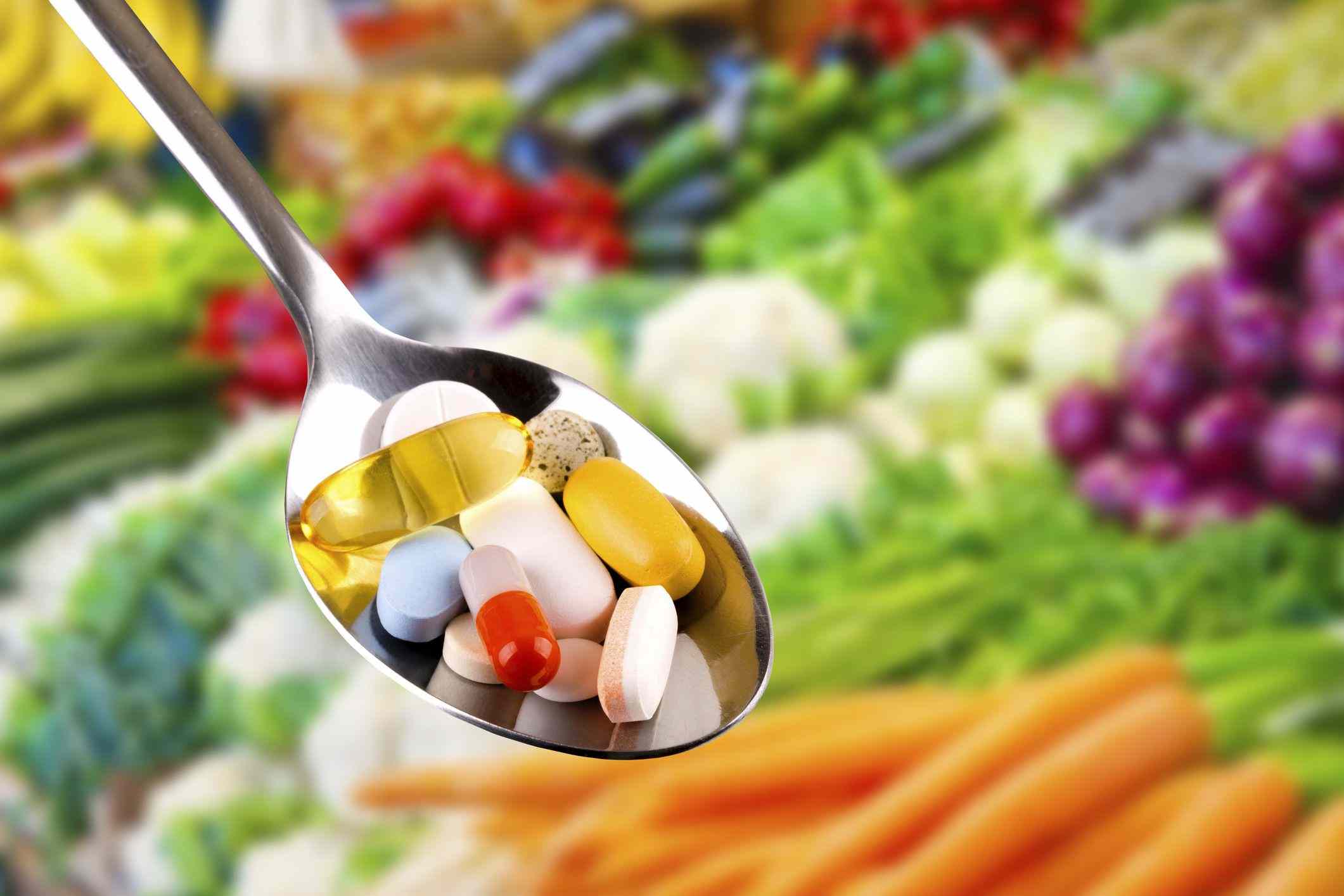 5 Things To Avoid When Taking Vitamins And Supplements