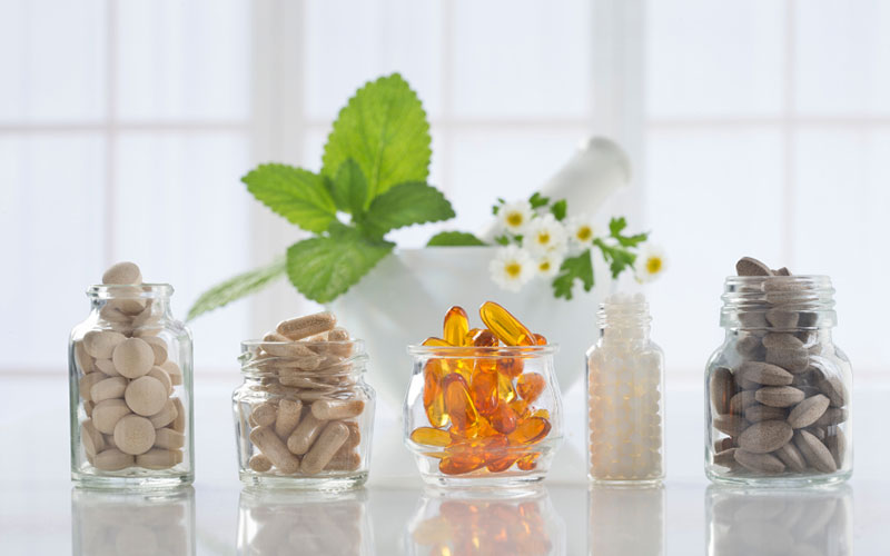 Top 5 Immune Boosting Natural Herbal Supplements