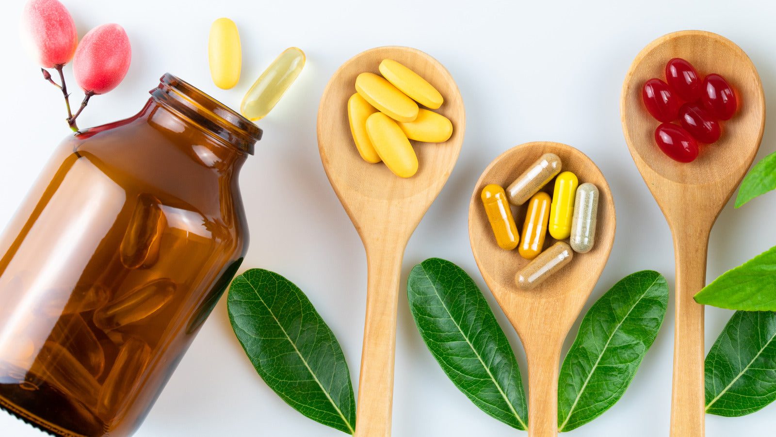 8 Common Mistakes To Take Vitamin Supplements