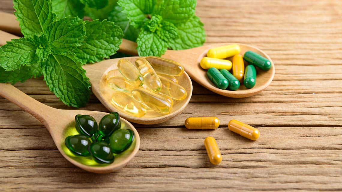 8 Stress Control Vitamin Supplements To Try