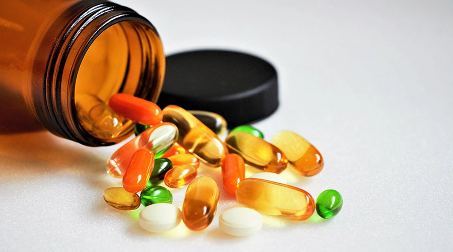 The Right Way To Store Your Vitamin And Supplements