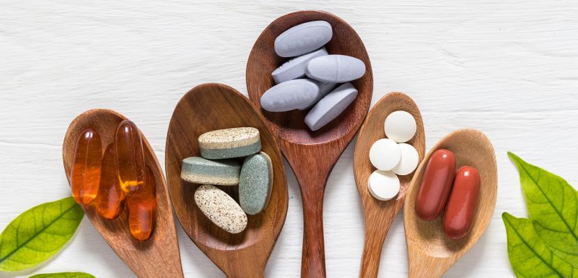 5 Amazing Vitamin Supplements For Your Health & Wellness