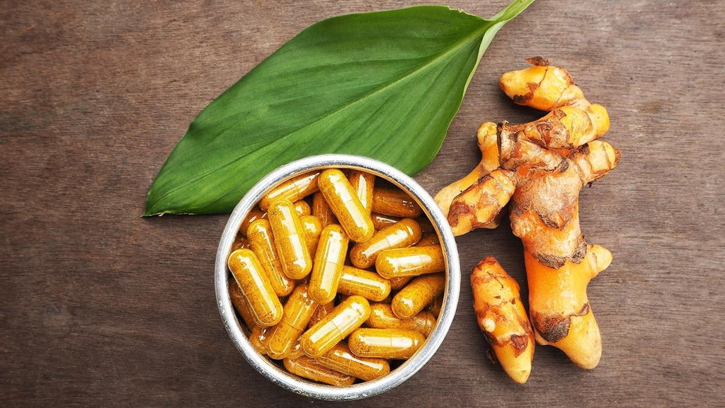 turmeric vitamin supplement