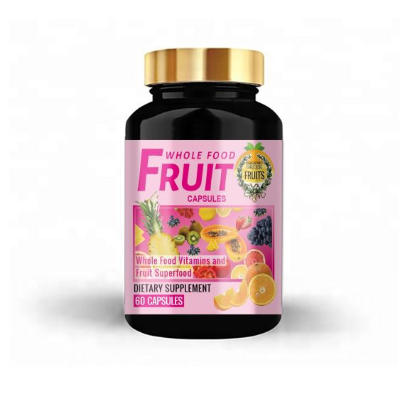 Buy Whole Fruit Capsules Online Antioxidant