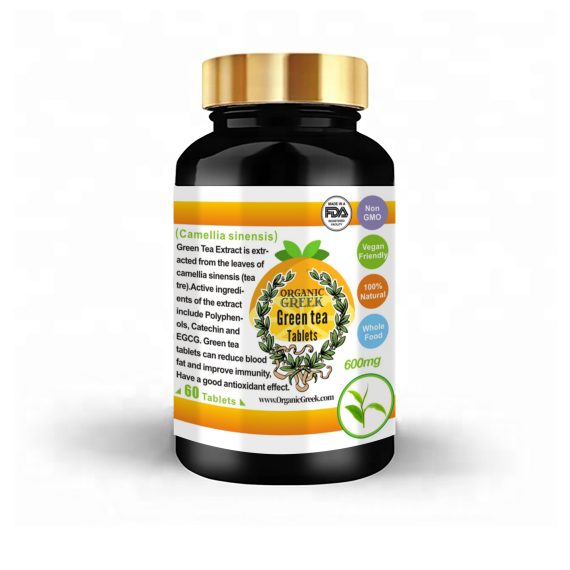 Buy Online Green Tea Capsule For Weight Loss