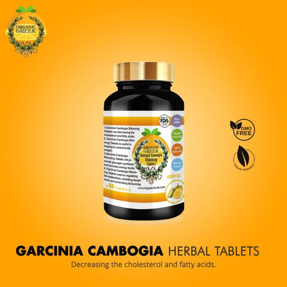 Garcinia Cambogia Slimming Tablets to decrease cholesterol