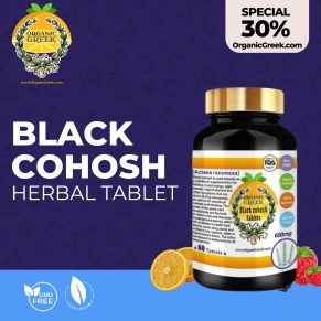 Black Cohosh Tablets