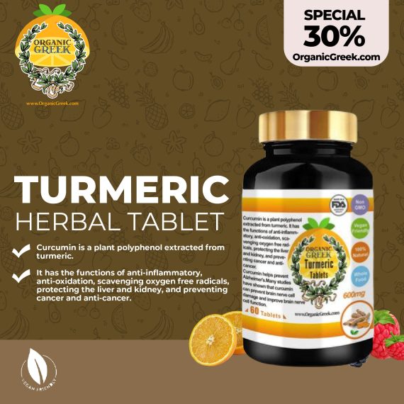 Turmeric Tablets