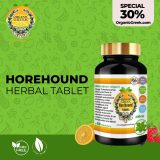 Organic Greek Horehound Tablets