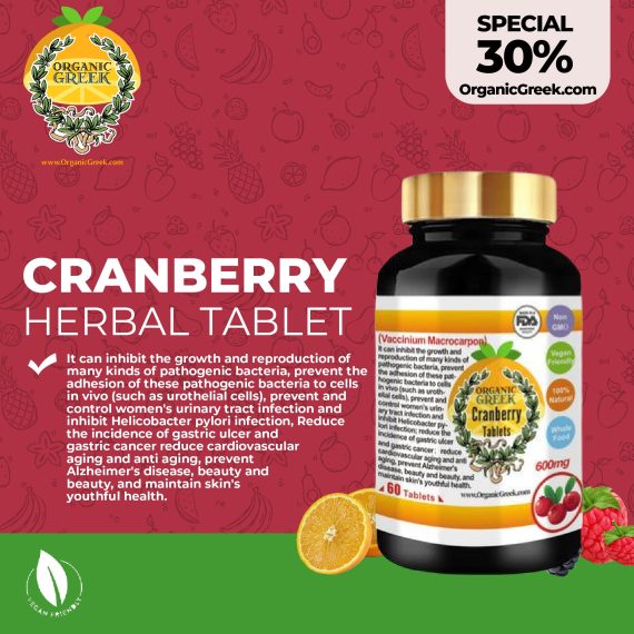 Herbal Tablet