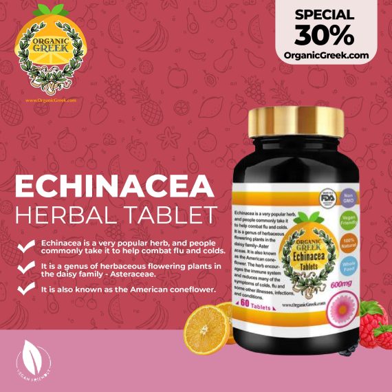 Echinacea Tablets