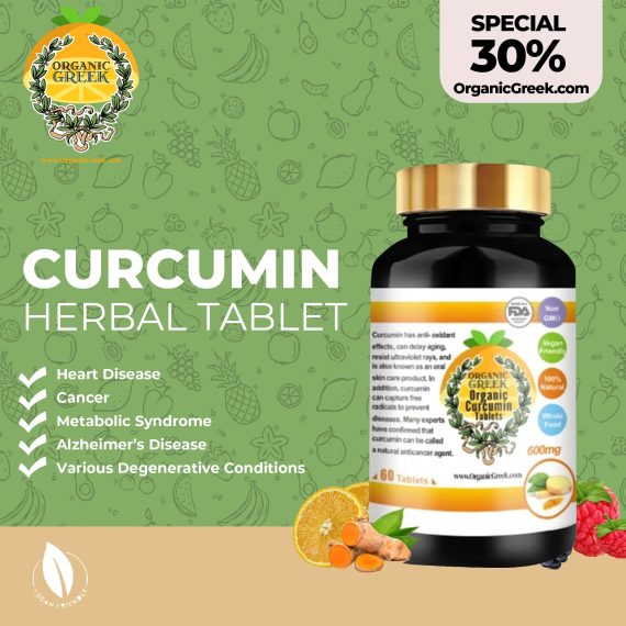 Curcumin Vitamins