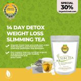 Weight Loss Slimming Tea