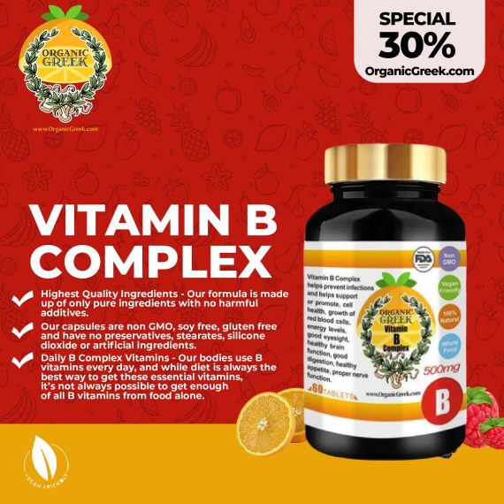 Vitamin B Complex