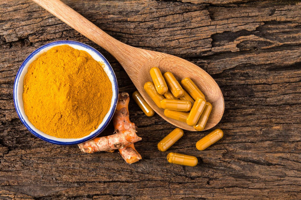 curcumin tablets