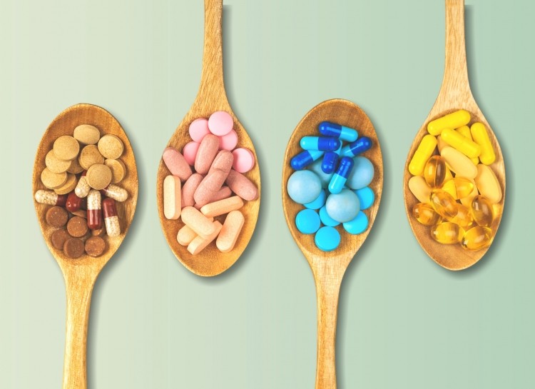 vitamin supplements