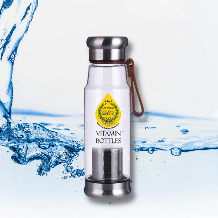 best hydrogen water bottle