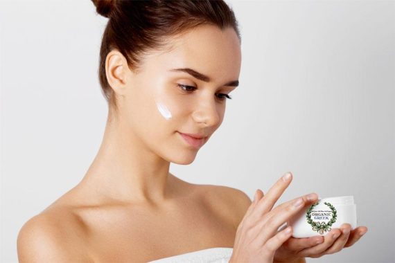 Anti Aging Cream with Natural and organic ingredients