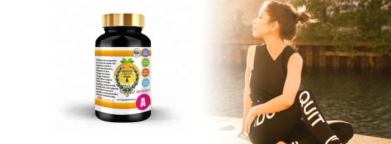 Organic Vitamin A Supplement 8000IU